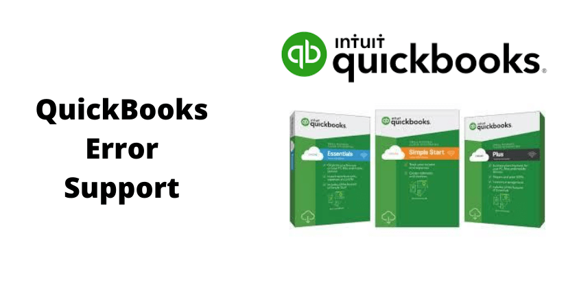 QuikBooks support or Troubleshoot